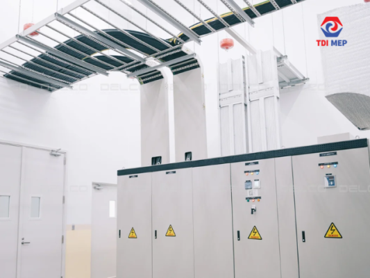 Khi nào nên thuê tổng thầu MEP?