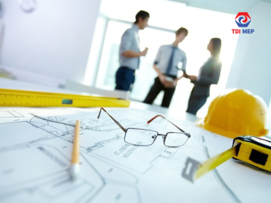 Vai trò chính của tổng thầu MEP trong dự án xây dựng