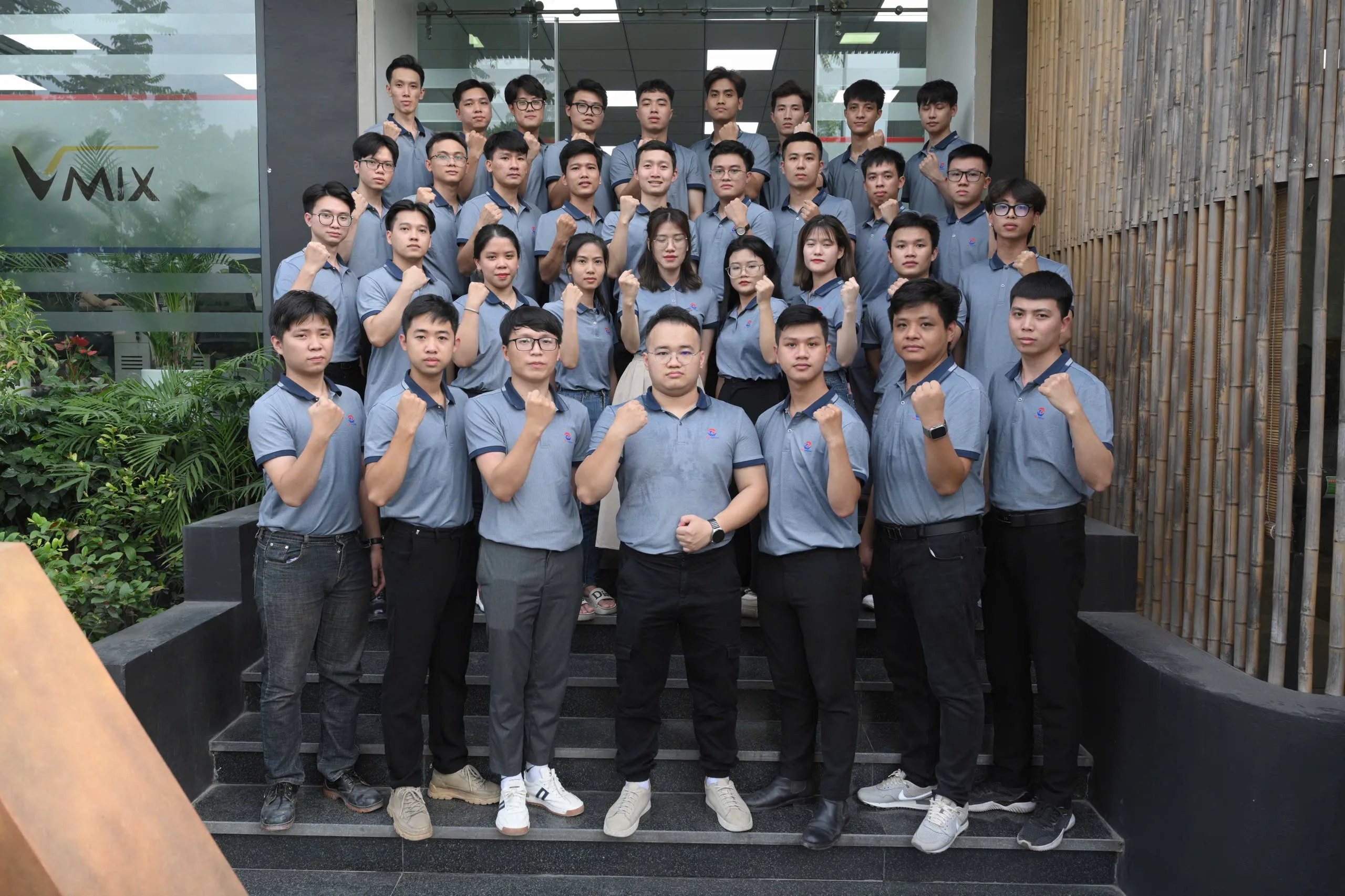 Đội ngũ nhân sự VBIM