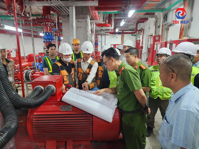 Tiêu chuẩn PCCC nghiêm ngặt